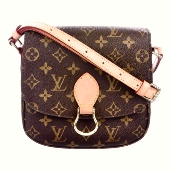 Louis Vuitton Saint Cloud MM Crossbody - Picture 1 of 12